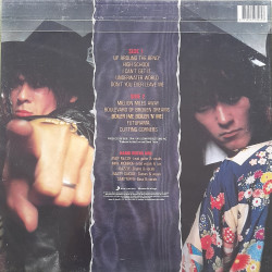 HANOI ROCKS – Two Steps From The Move