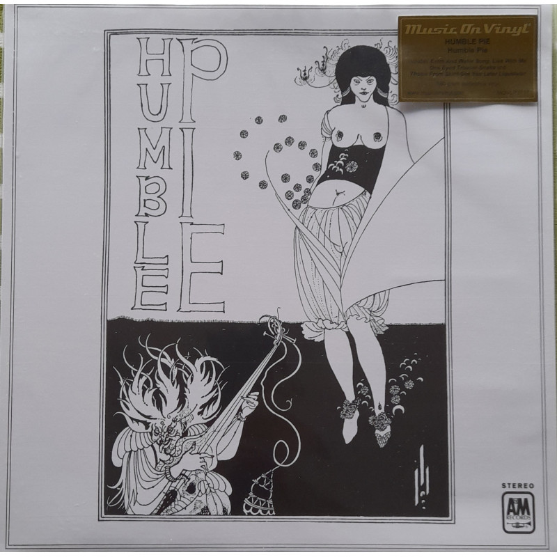 HUMBLE PIE – Humble Pie