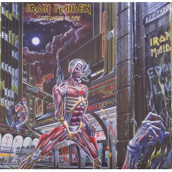 IRON MAIDEN – Somewhere In...