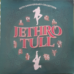JETHRO TULL – 50th....