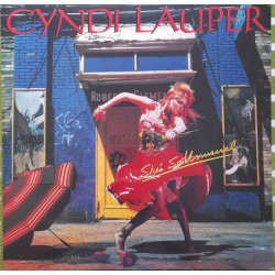 CYNDI LAUPER – She’s So...