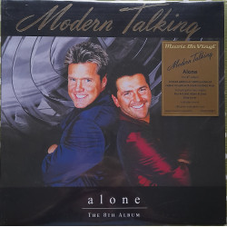 MODERN TALKING – Alone (The...