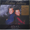 MODERN TALKING – Alone (The 8th. Album) (Limited,Numbered,YELLOW & BLACK MARBLED VINYL) 2LP