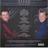 MODERN TALKING – Alone (The 8th. Album) (Limited,Numbered,YELLOW & BLACK MARBLED VINYL) 2LP
