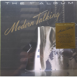 MODERN TALKING – The 1th. Album (Limited,Numbered,SILVER MARBLED VINYL)