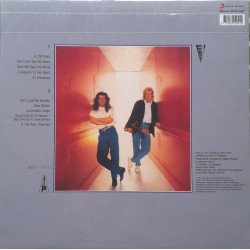 MODERN TALKING –  In The Garden Of Venus (The 6th. Album) (Limited,Numbered,FLAMING COLOURED VINYL)