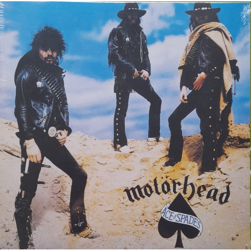 MOTÖRHEAD – Ace Of Spades