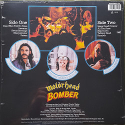 MOTÖRHEAD – Bomber