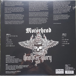 MOTÖRHEAD – Death Or Glory