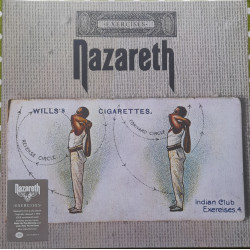 NAZARETH – Exercises (BLUE...