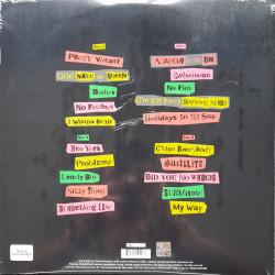 SEX PISTOLS – The Original Recordings  (arka kapak)