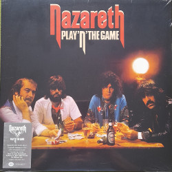 NAZARTEH –Play ‘N’ The Game (CREAM VINYL)