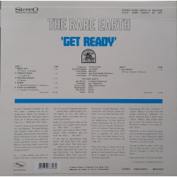 RARE EARTH – Get Ready