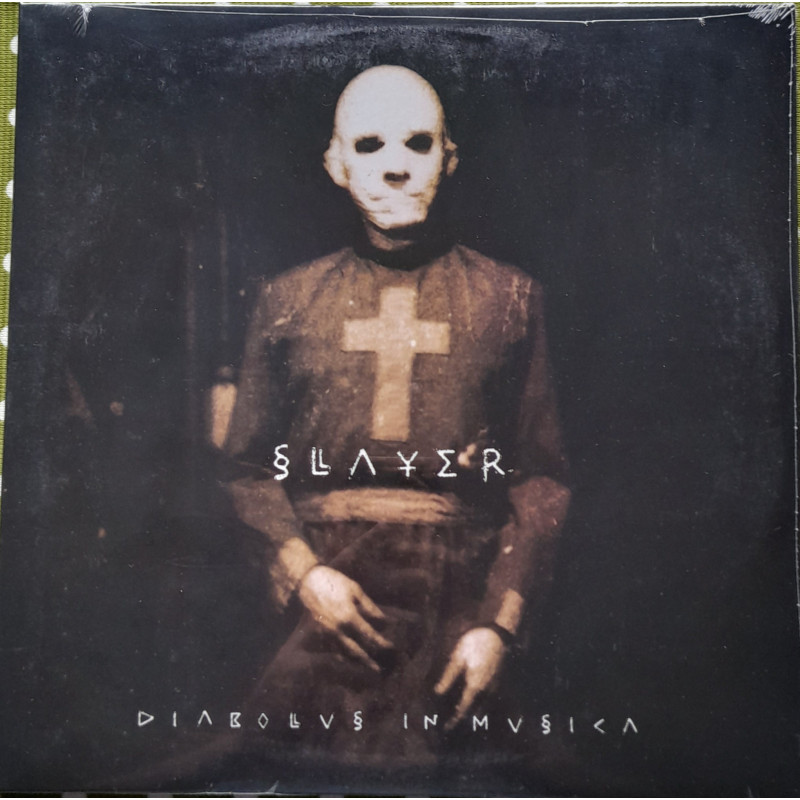 SLAYER – Diabolus In Musica