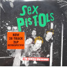 SEX PISTOLS – The Original Recordings  (ön kapak)