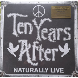 TEN YEARS AFTER – Naturally...