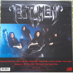 TESTAMENT – Souls Of Black