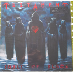 TESTAMENT – Souls Of Black