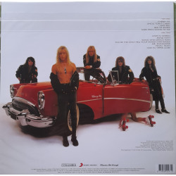 WARRANT – Cherry Pie
