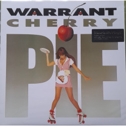 WARRANT – Cherry Pie