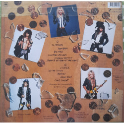 WARRANT – Dirty Rotten Filthy Stinking Rich