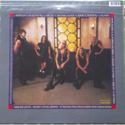 WARRANT – Dog Eat Dog