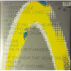 U2 – Pop   (arka kapak)