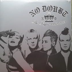 NO DOUBT – The Singles (1992 – 2003)   2LP