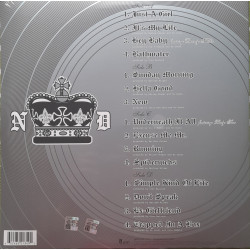 NO DOUBT – The Singles (1992 – 2003)   2LP
