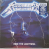 METALLICA – Ride The Lightning