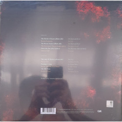 LOREENA McKENNITT – The Journey So Far:The Best Of (Limited Edition TRANSPARENT RED VINYL)