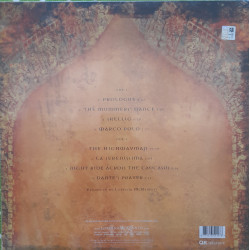 LOREENA McKENNITT – The Book Of Secrets (Limited Edition TRANSPARENT YELLOW VINYL)