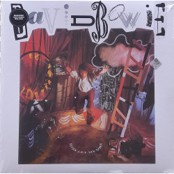 DAVID BOWIE – Never Let Me...