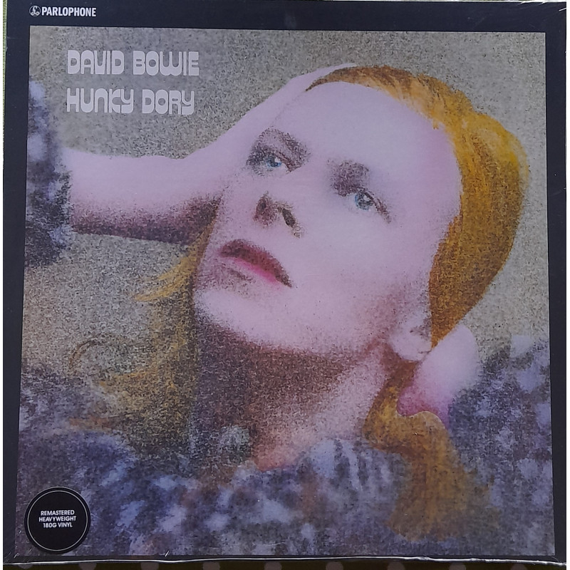 DAVID BOWIE – Hunky Dory
