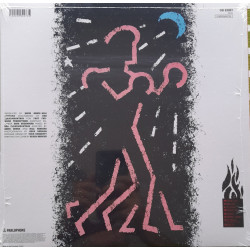 DAVID BOWIE – Let’s Dance