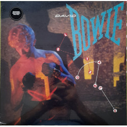 DAVID BOWIE – Let’s Dance