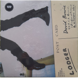 DAVID BOWIE – Lodger