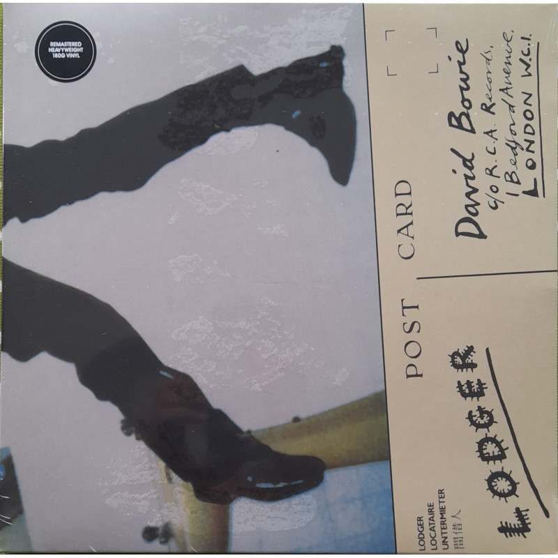 DAVID BOWIE – Lodger