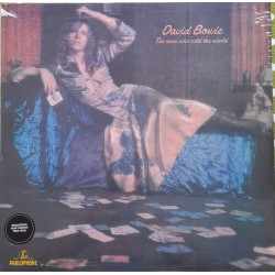 DAVID BOWIE – The Man Who...