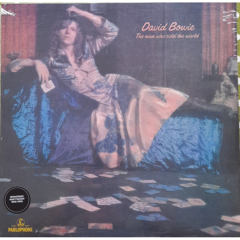 DAVID BOWIE – The Man Who Sold The World