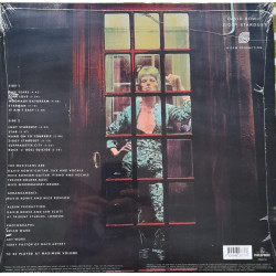 DAVID BOWIE – The Rise And Fall Of Ziggy Stardust And The Spiders From Mars