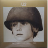 U2 – The Best Of (1980 – 1990) (ön kapak)