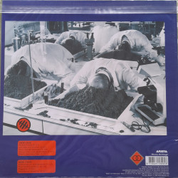 THE ALAN PARSONS PROJECT – Ammonia Avenue