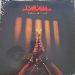 BUDGIE – Deliver Us From Evil
