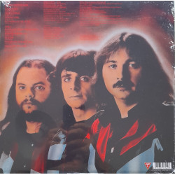 BUDGIE – Deliver Us From Evil