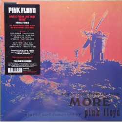 PINK FLOYD – More (OST)
