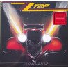 ZZ TOP - Eliminator  (RED VINYL)