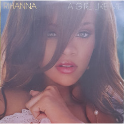 RIHANNA – A Girl Like Me  2LP