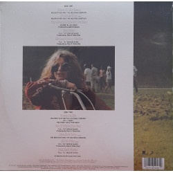JANIS JOPLIN – Greatest Hits