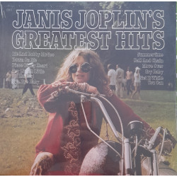 JANIS JOPLIN – Greatest Hits